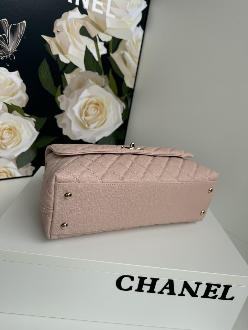 Chanel Top Handle Bags